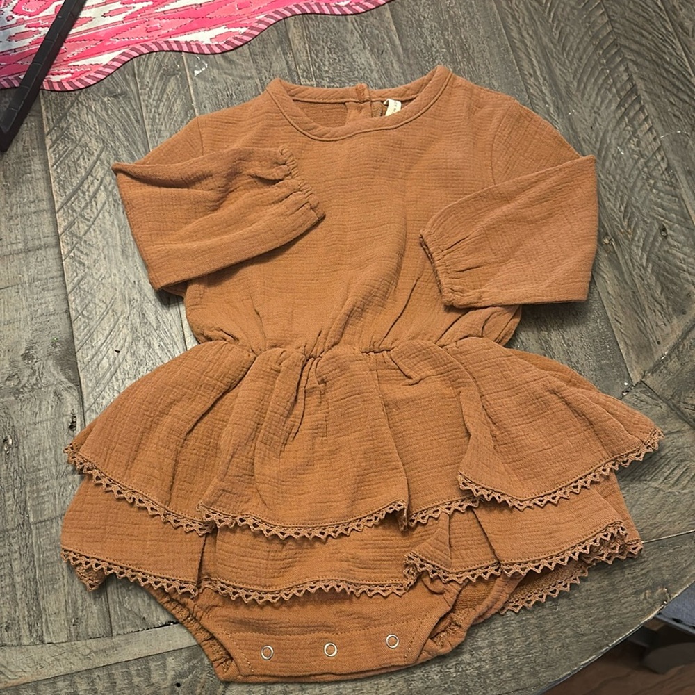 Quincy Mae one piece 18-24